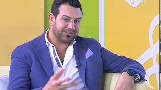المطرب العراقي حسن الرسام 1 في ظهيرة الجمعة ليوم 25-10-2013