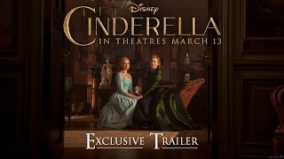 Disney's Cinderella Official US Trailer 2