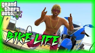 GTA 5 SCHOOL KIDS #4 (BIKE LIFE)