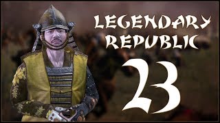 SECOND SADO STACK - Obama (Legendary Republic) - Fall of the Samurai - Ep.23!