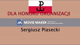 06. Dla honoru organizacji - Sergiusz Piasecki