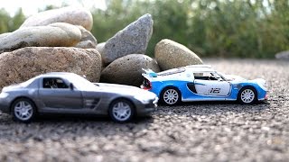 Супер гонки и дрифт на машинах. Мультик про гоночные машины