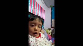 Belajar nyanyi - burung kakak tua