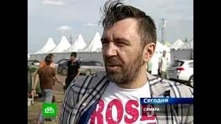 Шнур в голубом трико поет песни для взрослых