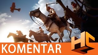 IGRAMO BATTLEFIELD 1 - konj protiv tenka? | HCL