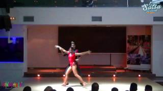 Marina & Grisha Show | 2.Chania Salsa Festival