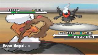 PokeMoshPit Battle #113: Shofu vs Kaioken0591 [Pokemon B/W]