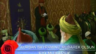 Eid al Azha Prayer and Sohbet Nov 6 2011 Shaykh Abdulkerim el Kibrisi