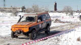 Гонки на железных монстрах Кара-Балта Джип-кросс 4х4 Кара Баттл 2016