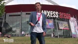 JustSomeMotion (JSM) - VideoDays Cologne 2015 - #neoswing