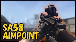 Contract Wars : SA58 Aimpoint [Tasked]