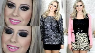 BALADA - Look Completo | Amanda Domenico