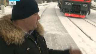 ЭП-20: электровоз пятого поколения. Испытания