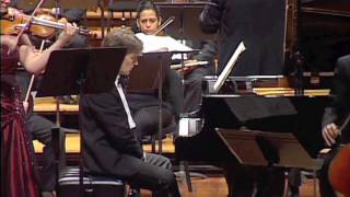 Swiss Piano Trio / Beethoven Triple Concerto op.56 in C major (Allegro - 2nd part)