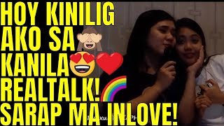 Napaka Sweet Nila! Bi Couple ?