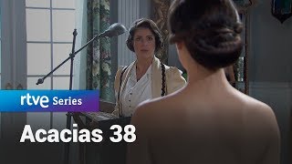 Acacias 38: "La esencia del ser humano se encuentra en su desnudez" #Acacias1149 | RTVE Series