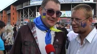 Марш ультрас у Сумах