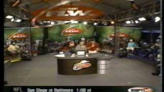 2000 FLW TOUR Mississippi River
