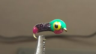 МАЛЁК "ЗАРОДЫШ"!!!МАЛЁК НА ОКУНЯ!!! #61 LITTLE "GERM" !!! LITTLE FOR PERCH !!!