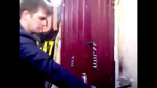 Попытка 2 сломать противоугонное устройство "Перехват-Универсал"