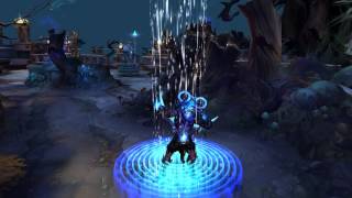 League of Legends - Soul Reaver Draven (Recall  Animation)