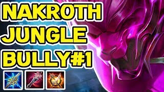 NAKROTH META META JUNGLE Bully? | Streamgameplay Arena of Valor Deutsch/German