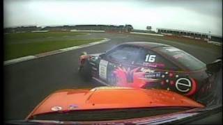 TEAM ORANGE DRIFT SILVERSTONE TOP 16