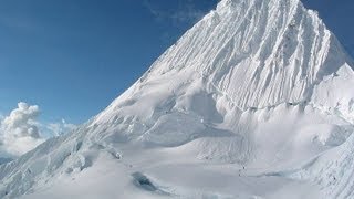 Горы Анды (Очень красиво)