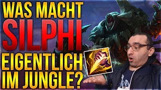 Was macht Silphi eigentlich im Jungle? [League of Legends] [Deutsch / German]