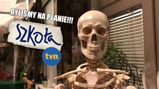 SERIAL SZKOŁA. TEGO NIE ZOBACZYCIE W TVN!