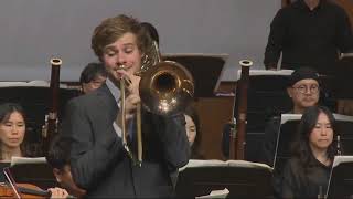 Henri Tomasi - Trombone Concerto | Kris Garfitt - Trombone