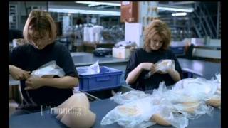 Amoena - How a Breast Form is Born