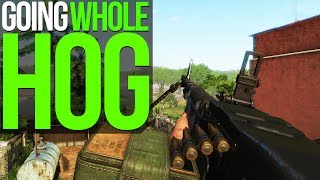 M60 Gunner on Cu Chi (60 Kills) // Rising Storm 2