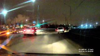 ДТП. Жукова - Сельская Богородская 14.02.15