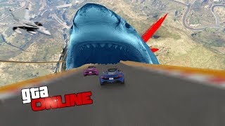 НЕРЕАЛЬНЫЙ СКЛОН НА Т20 | GTA 5 ONLINE (ГТА 5 ОНЛАЙН)