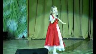 Кукушечка (муз.А.Варламов) - Гуляева Яна