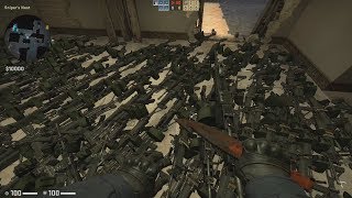 You are gonna crash the server.