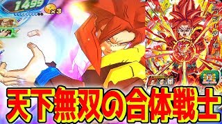 【SDBH8弾】SEC ゴジータゼノ4を使って天下無双の大暴れしてみた♪【スーパードラゴンボールヒーローズ】SUPER DRAGONBALL HEROESE【GOGETA XENO SSJ4】
