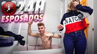 24 HORAS ESPOSADO A LA NOVIA DE MI AMIGO *MUY INCÓMODO* [Salva]