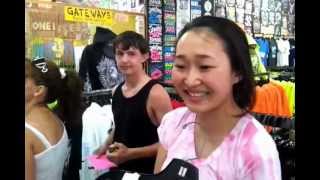 № 2150 США Армения Кыргыстан  I love you Daytona beach Florida