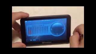 Prestigio Geovision 5050 GPS NAVIGATOR