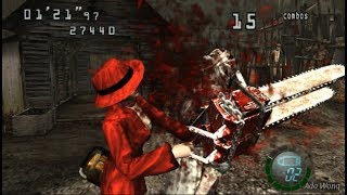 Ada La Asesina de la Motosierra MOD RE4