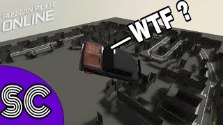 RUSSIAN RIDER ONLINE FAILS#1|WTF?//