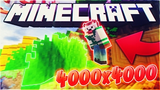 ОФИГЕННЫЙ ПВП ТЕКСТУРПАК 4000 НА 4000 ПИКСЕЛЕЙ ! ВЕСЕЛИМСЯ С КОТОМ ! | МАЙНКРАФТ СКАЙВАРС