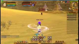 RO2 - Monk - Double Asura Strike