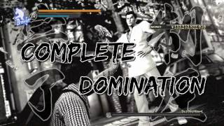 Yakuza 0 - Five Billionaires ( All Kings) + Finance King - No Damage, No Guns, No NG + ( hard)