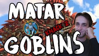 Os nossos primeiros inimigos.... GOBLINS!!! | Knack 2 Gameplay # 2