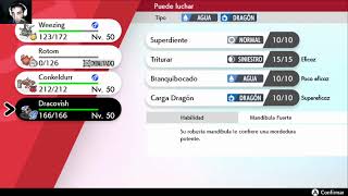 ¡GUÍA POKÉMON ESPADA/ESCUDO PARTE 21: COMBATES A TOPE!