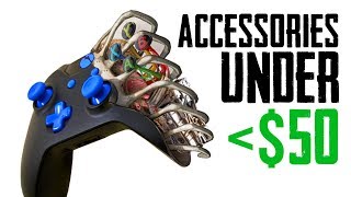 10 Best Controller Accessories Under $50