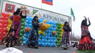 КЦ "Зеленоград" - Цыганский танец